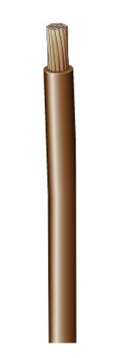 PRIMARY WIRE 12 GAUGE -Brown